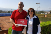 Club Tennis la Bisbal, nou Club amb Cor