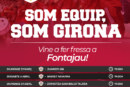 Bàsquet Girona ens ofereix entrades: vine a fer fressa a Fontajau!
