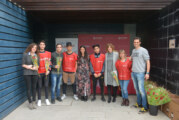 Sant Jordi solidari a Roberlo