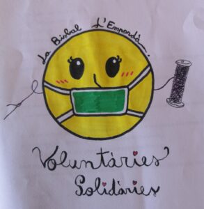 logo voluntàries solidàries