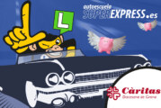 Autoescola Superexpress col·labora amb beques gratis per Càritas