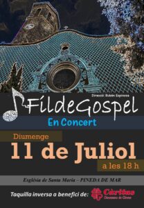 Fil de Gospel - Pineda de Mar