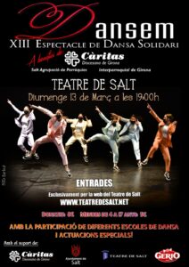 Cartell Dansem 2022 - Funció de Salt