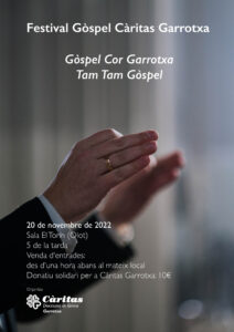 Garrotxa - Concert Gòspel