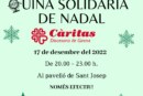 Quina solidària a Girona