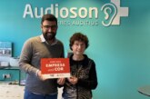 Audioson reafirma el seu compromís social