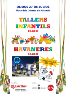 Palamós - tallers infantils