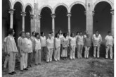 Les Marín en concert