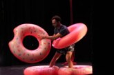 Cirquem ofereix un fantàstic espectacle a Olot a benefici de Càritas
