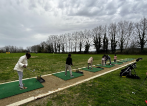 Captura Golf Serra pals