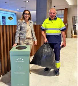 Captura Hotel Ciutat de Girona