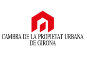 La Cambra de la Propietat Urbana de Girona, amb Càritas