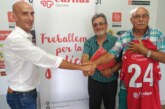 Partit solidari de la UE Olot a benefici de Càritas