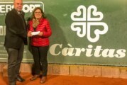 Col·laboració del Club de Tennis La Bisbal