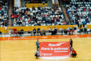 Iniciem la col·laboració amb el club de Bàsquet Girona