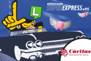 Autoescola Superexpress col·labora amb beques gratis per Càritas