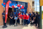 Domino’s Pizza signa un conveni amb Càritas