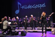 Fil de Gòspel en concert a Santa Susanna