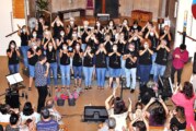 Fil de Gòspel en concert a Pineda de Mar