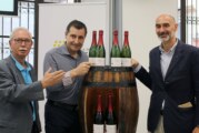 Josep Roca apadrina el Cava amb Cor