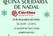 Quina solidària a Girona