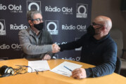 Ràdio Olot continua col·laborant