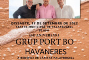 Havaneres solidàries a Palafrugell