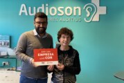 Audioson reafirma el seu compromís social