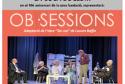 OB · SESSIONS a benefici de Càritas