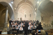 Concert solidari a Caldes