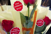 Roses Solidàries amb la col·laboració de La Foule
