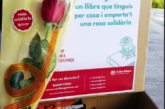 Sant Jordi solidari amb Roberlo