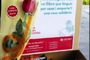 Sant Jordi solidari amb Roberlo