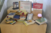 Sant Jordi solidari amb la col·laboració de l’Assessoria Codina i El Giroscopi