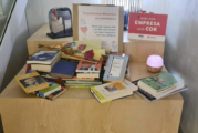 Sant Jordi solidari amb la col·laboració de l’Assessoria Codina i El Giroscopi