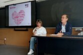 Càritas i Toni Pons visiten la Facultat de Ciències Econòmiques i Empresarials de la UdG