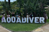 Jornada d’estiu dels infants de Pals a l’Aquadiver
