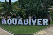 Jornada d’estiu dels infants de Pals a l’Aquadiver