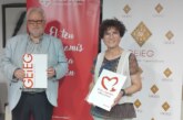 El GEiEG, club amb cor, renova i amplia el seu conveni amb Càritas